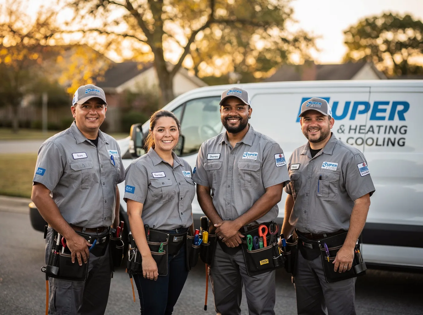 Hvac Repair company in San Lorenzo, CA